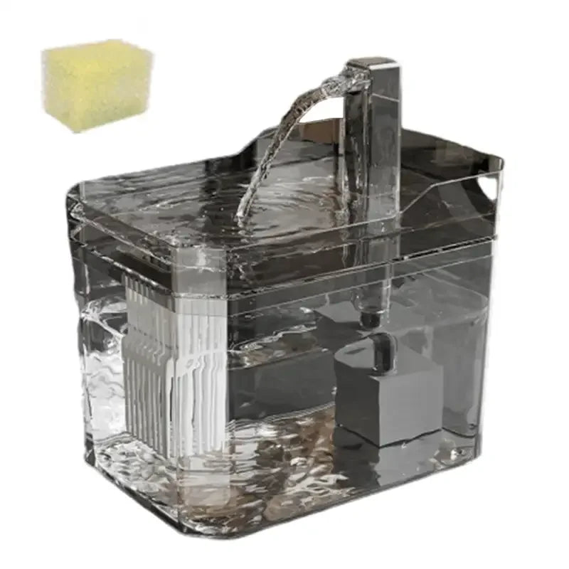 Cat Water Fountain with Filter