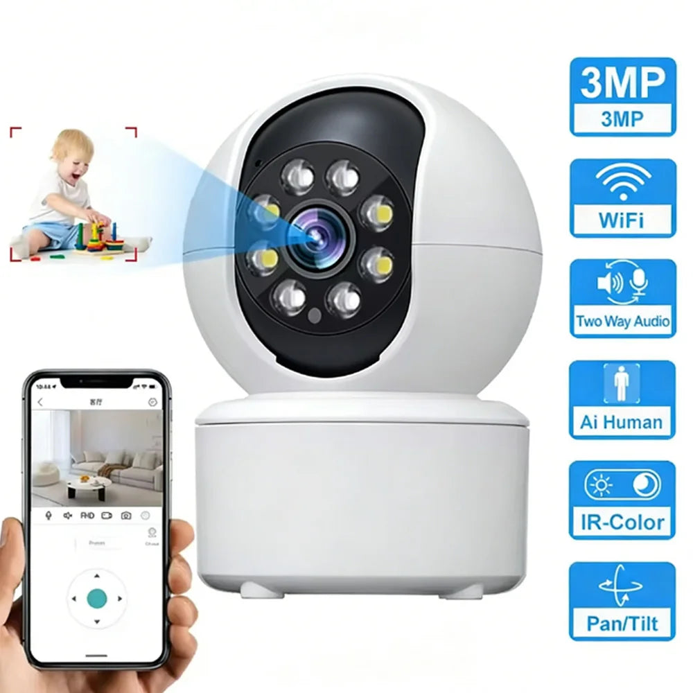 WiFi Pet Camera