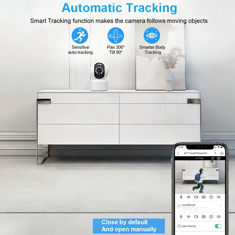 WiFi Pet Camera