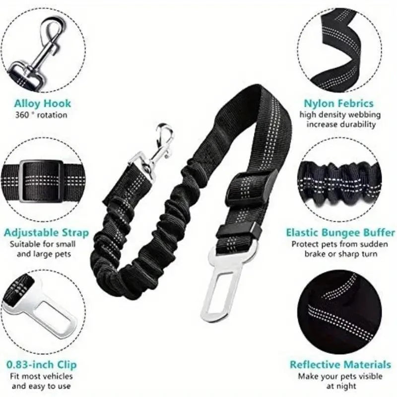 Pet Car Safety Belt