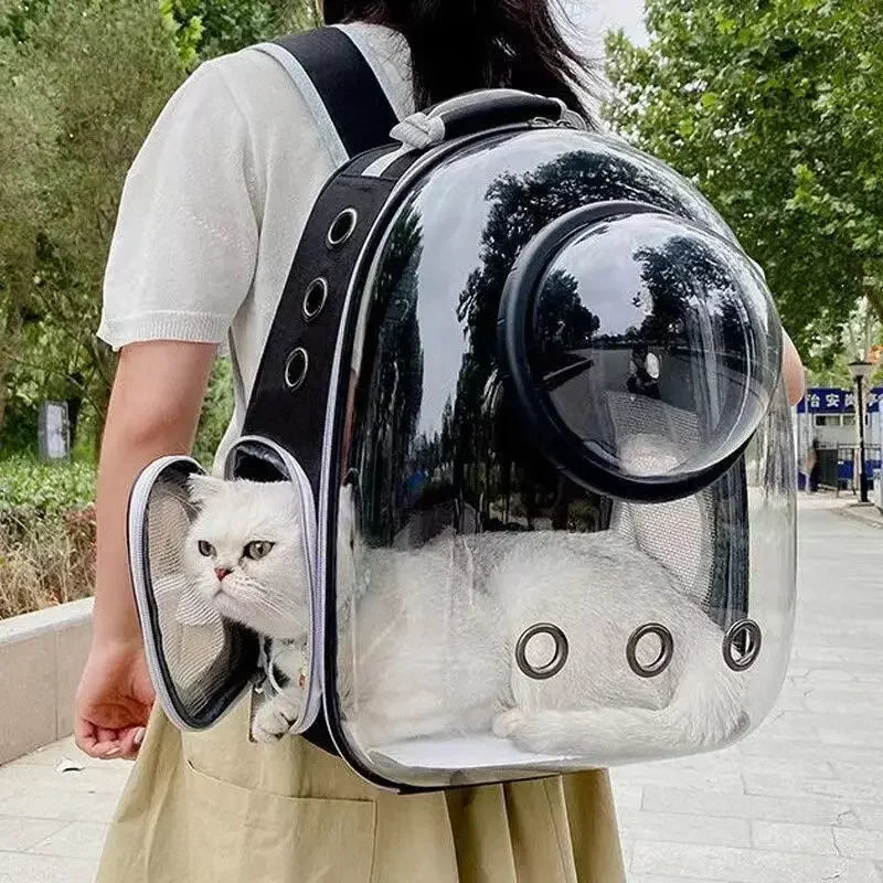 Bubble Backpack Carrier for Cats