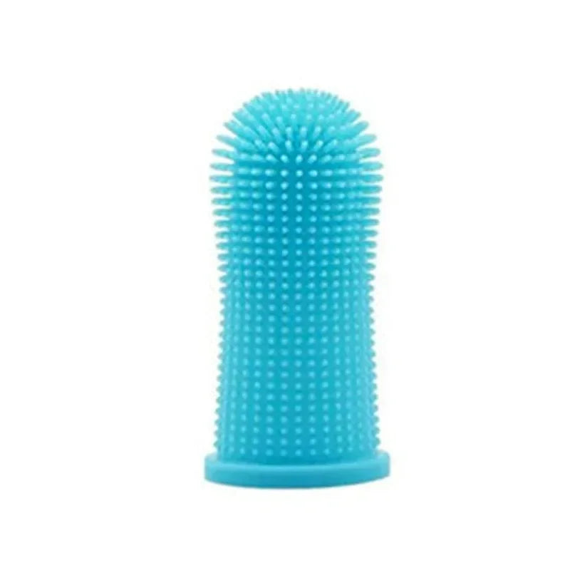 Pet Finger Toothbrush Kit