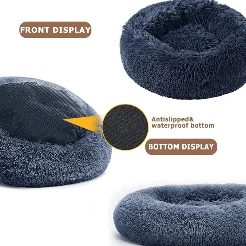 Donut Pet Bed