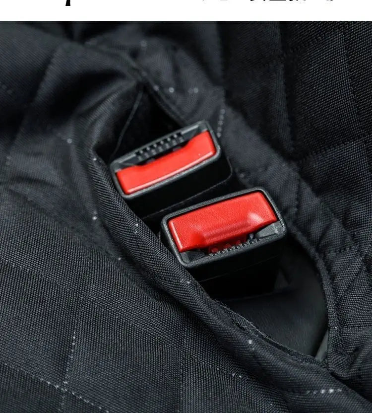 Waterproof Pet Car Seat Cover