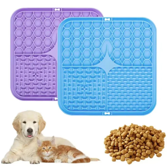 Silicone Lick Mat for Pets