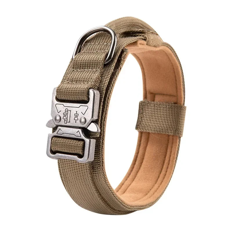 Tactical Training Dog Collar