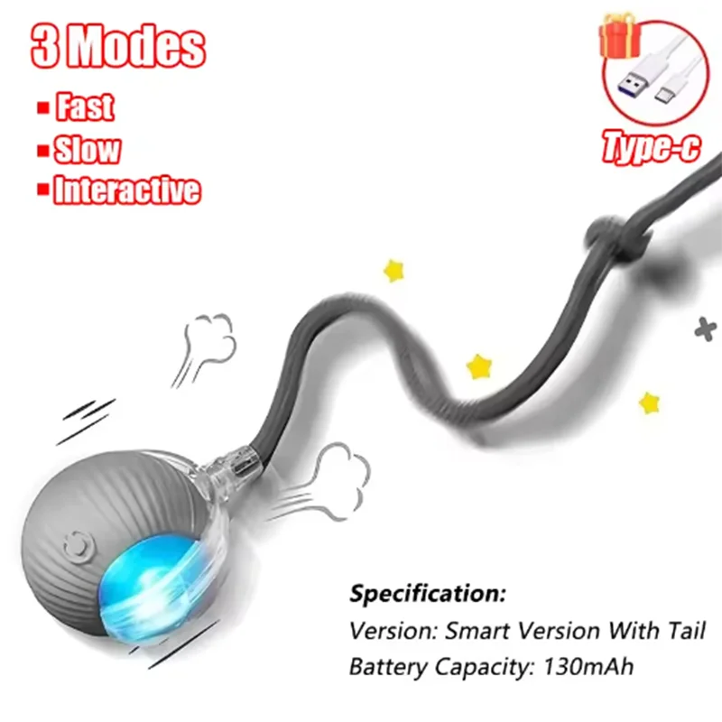 Smart Ball Toy for Pets