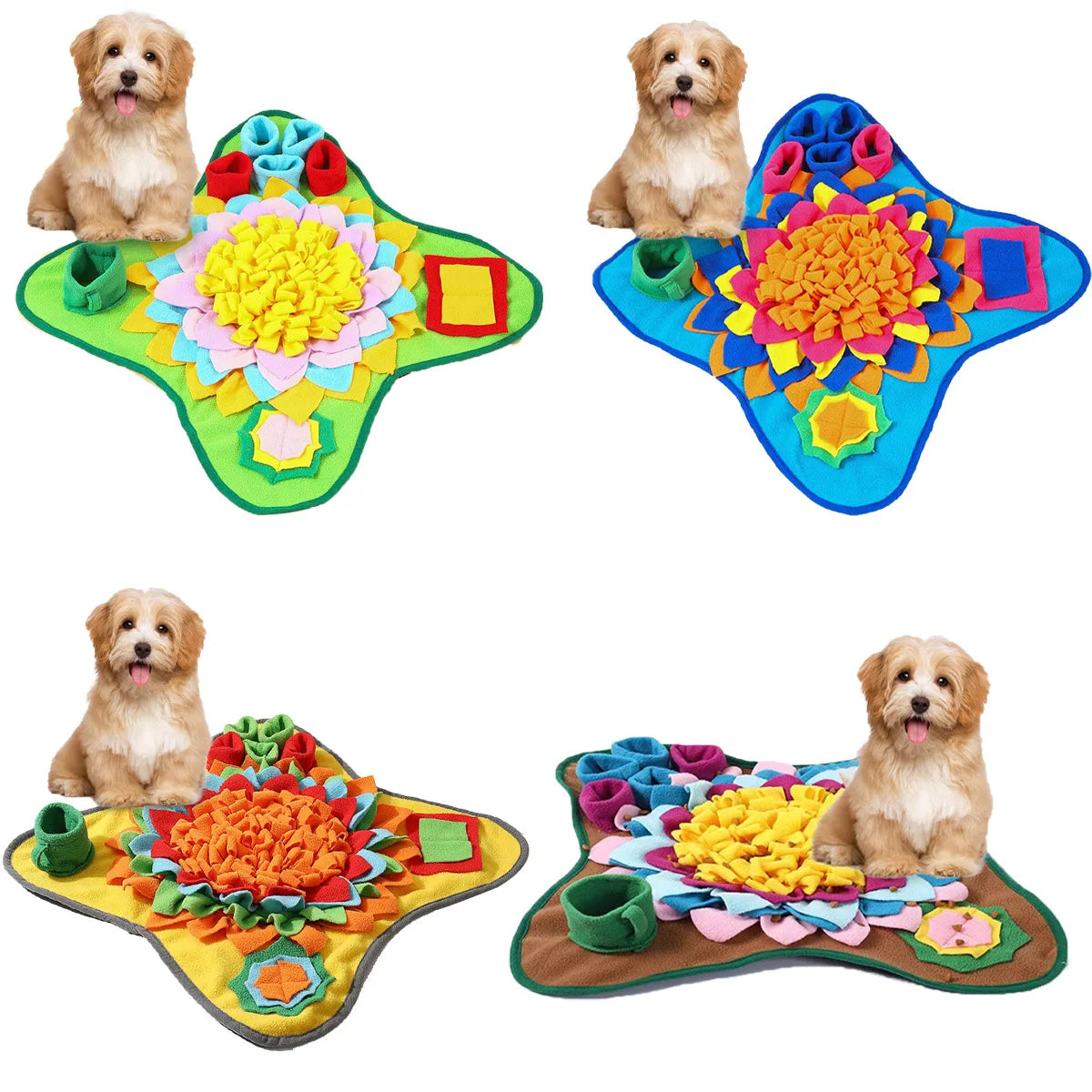 Snuffle Feed Mat for Pets