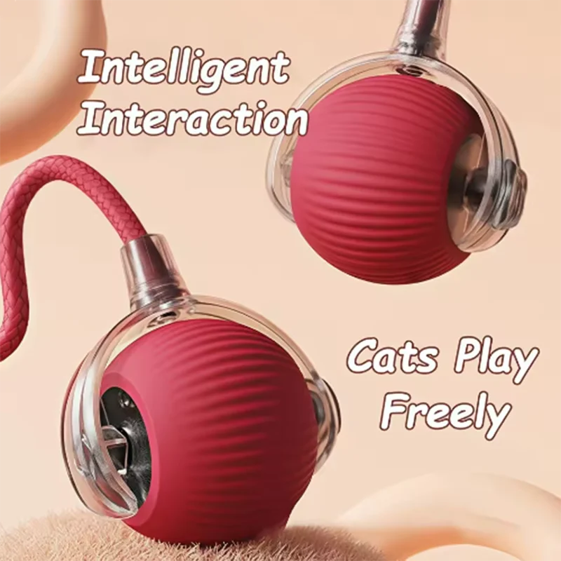 Smart Ball Toy for Pets
