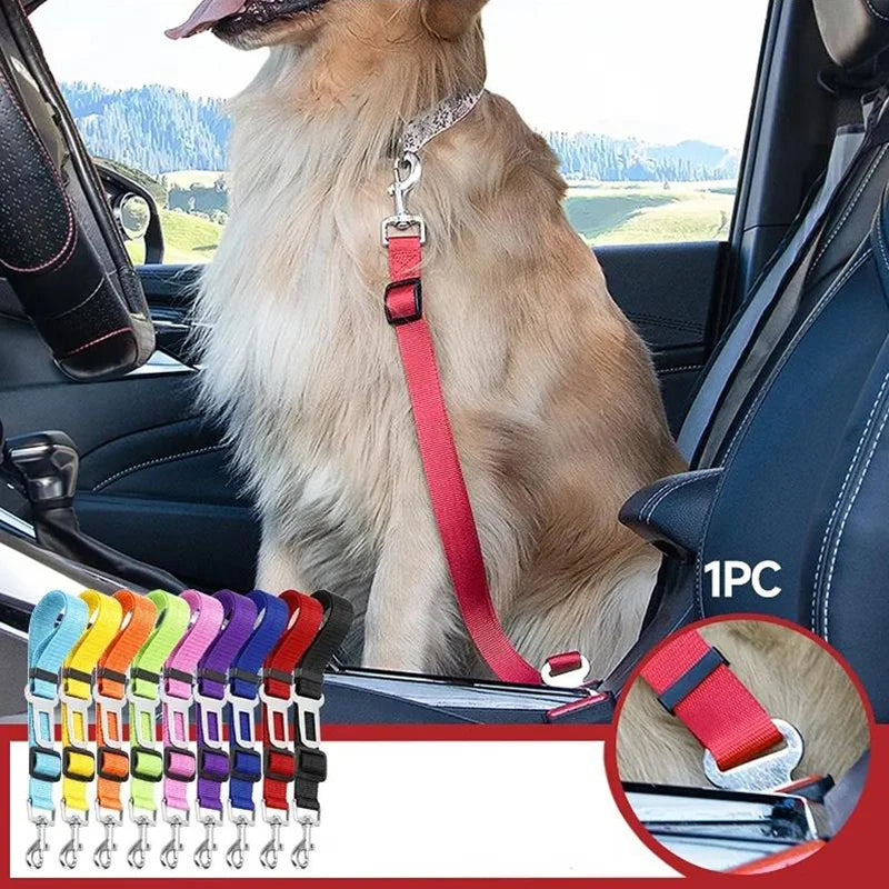 Pet Car Safety Belt