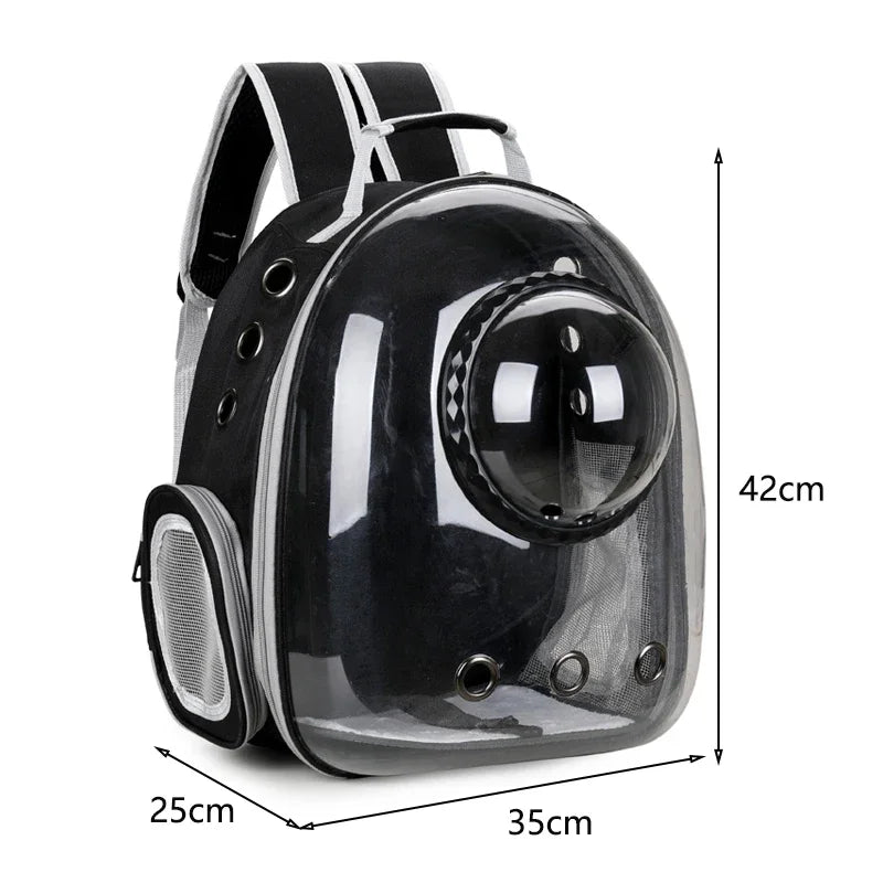 Bubble Backpack Carrier for Cats