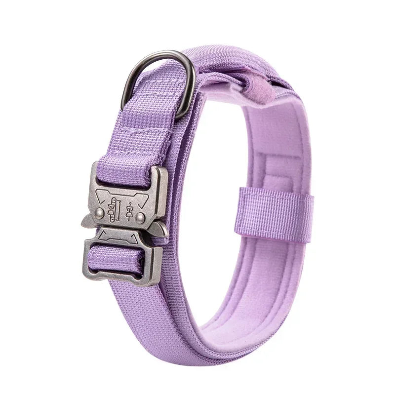 Tactical Training Dog Collar