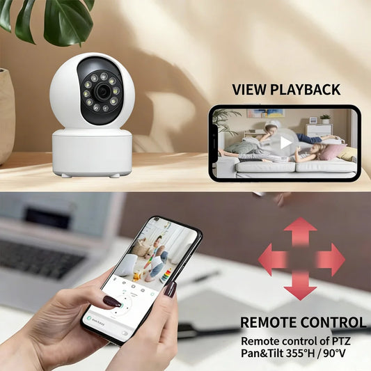 WiFi Pet Camera